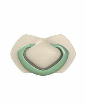 Симетрични залъгалки Canpol babies, PURE COLOR, 18м.+