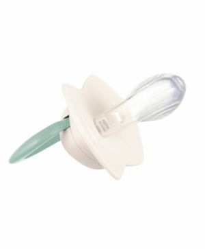 Симетрични залъгалки Canpol babies, PURE COLOR, 18м.+