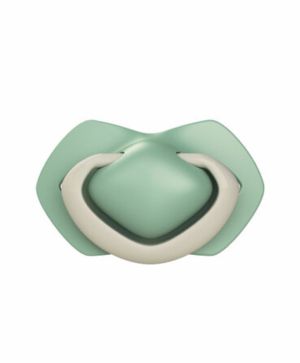 Симетрични залъгалки Canpol babies, PURE COLOR, 0-6м.