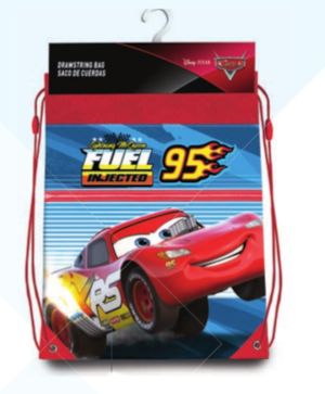 Спортна чанта Cars- 40х30 см.