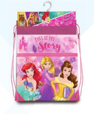 Спортна чанта Princess- 40х30 см.