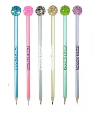 Молив с топер "диамант" Sweet Dreams