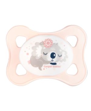 Симетрични залъгалки Canpol babies - 2бр, 0-2 м