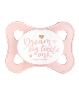 Симетрични залъгалки Canpol babies - 2бр, 0-2 м