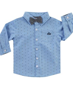 Риза с дълъг ръкав Jacky baby, CLASSIC BOYS