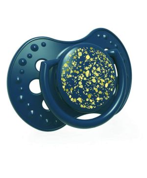 Силиконови залъгалки Stardust, Lovi, 2бр, 18+ м