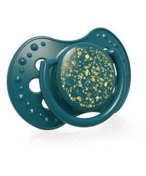 Силиконови залъгалки Stardust, Lovi, 2бр, 18+ м