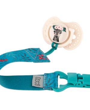 Клипс за залъгалка с лента LOVI, Wild Soul