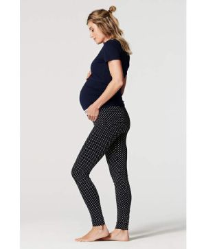 Топ за бременност и кърмене с къс ръкав Noppies, Floor