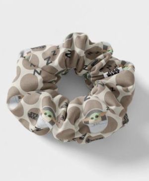 Скрънчи ластици за коса Cerda, The Mandaloran- 5 бр.