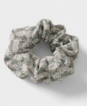 Скрънчи ластици за коса Cerda, The Mandaloran- 5 бр.