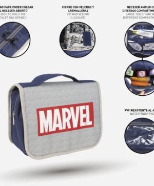 Козметичен несесер Marvel