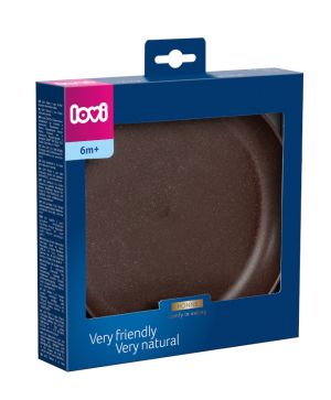 Чиния Lovi, Tamarillo, 2 бр., 6м+