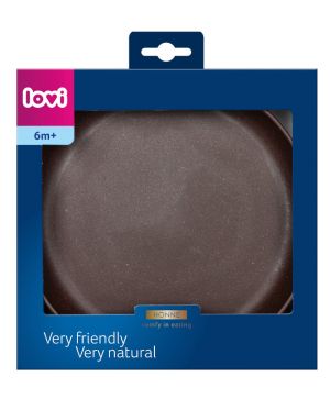 Чиния Lovi, Tamarillo, 2 бр., 6м+