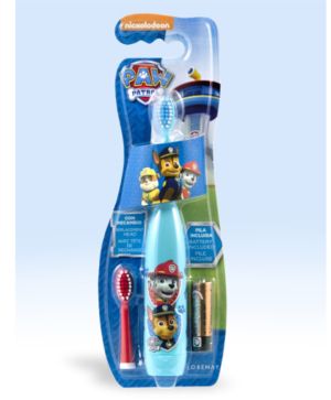 Електрическа четка за зъби Lorenay, Paw Patrol