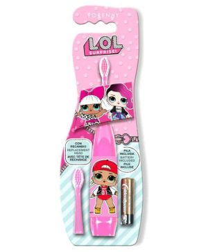 Електрическа четка за зъби Lorenay, LOL