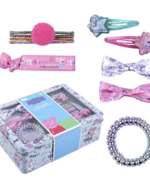 Комплект аксесоари за коса Peppa Pig