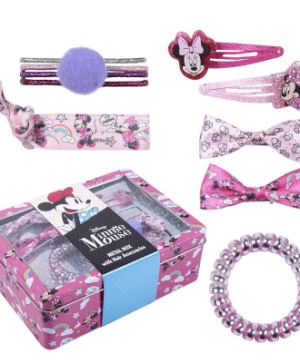 Комплект аксесоари за коса Minnie