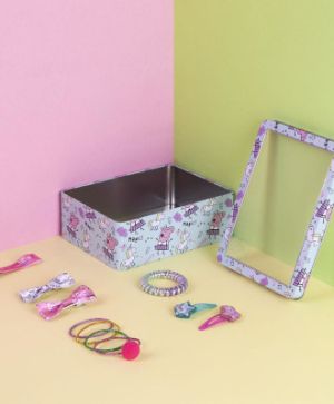 Комплект аксесоари за коса Peppa Pig