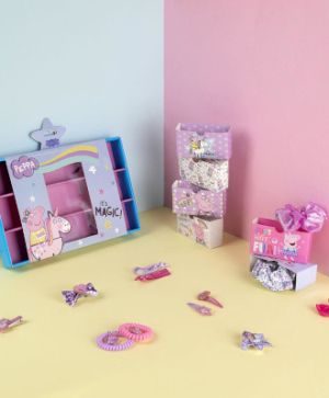 Комплект аксесоари за коса Peppa Pig