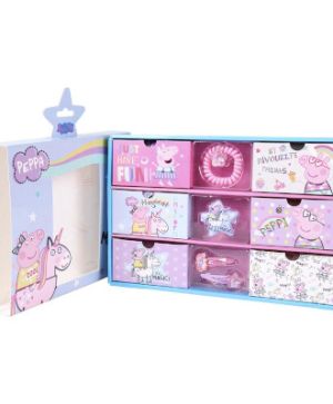 Комплект аксесоари за коса Peppa Pig
