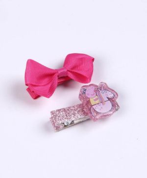 Комплект аксесоари за коса Peppa Pig