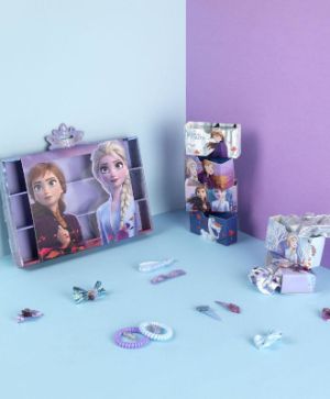 Комплект аксесоари за коса Frozen