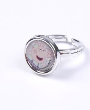 Комплект аксесоари Peppa Pig - Календар със 7 подаръка