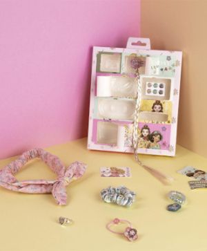 Комплект аксесоари Princess - Календар със 7 подаръка