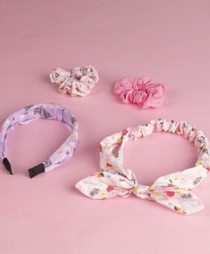 Комплект аксесоари за коса Princess- 4 части