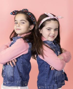 Комплект аксесоари за коса Princess- 4 части