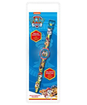 Дигитален часовник Paw Patrol