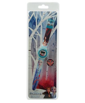 Дигитален часовник Frozen