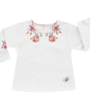 Блуза с дълъг ръкав Jacky baby, ROSES 