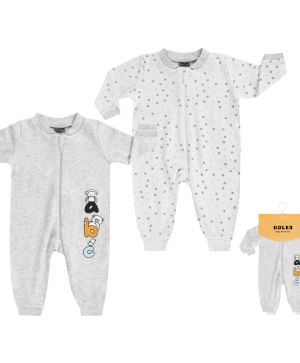 Пижама - 2 бр. Jacky baby, Boley MULTIPACKS UNISEX