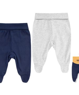 Ританки - 2 бр. Jacky baby, Boley, MULTIPACKS UNISEX