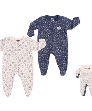 Пижама - 2 бр. Jacky baby, Boley MULTIPACKS GIRLS