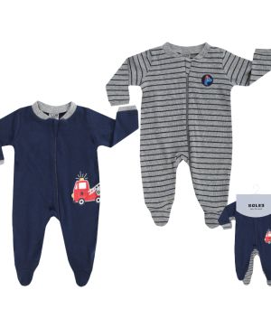 Пижама - 2 бр. Jacky baby, Boley MULTIPACKS BOYS