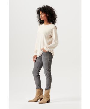 Блуза за бременност и кърмене с дълъг ръкав Noppies, Olyphant