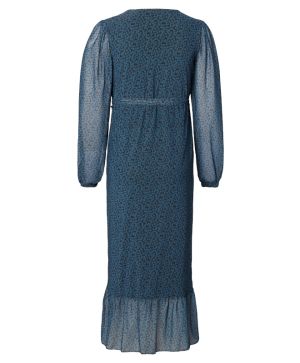 Рокля за бременни с дълъг ръкав Noppies, Olathe