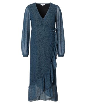 Рокля за бременни с дълъг ръкав Noppies, Olathe