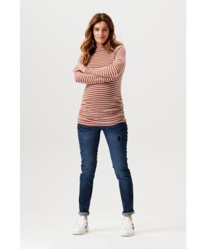 Блуза за бременност и кърмене с дълъг ръкав Noppies, Pomeroy 