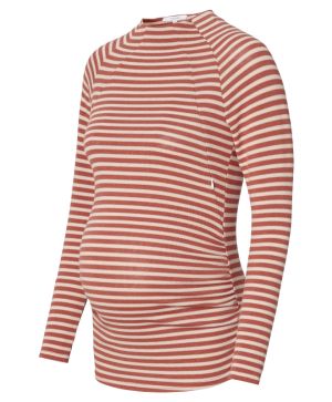 Блуза за бременност и кърмене с дълъг ръкав Noppies, Pomeroy 