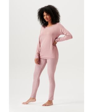 Блуза за бременност и кърмене с дълъг ръкав Noppies, Pineville 