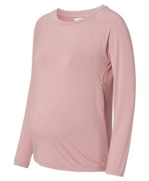 Блуза за бременност и кърмене с дълъг ръкав Noppies, Pineville 