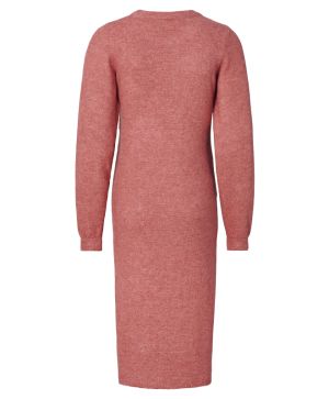 Рокля за бременни с дълъг ръкав Noppies, Pembroke