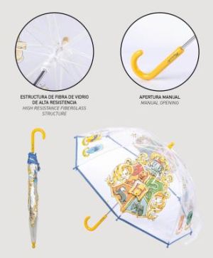 Чадър 45/8 Cerda, Harry Potter