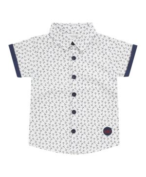 Риза с къс ръкав Jacky baby, CLASSIC BOYS