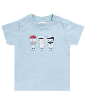 Блуза с къс ръкав Jacky baby, TOUGH BOYS