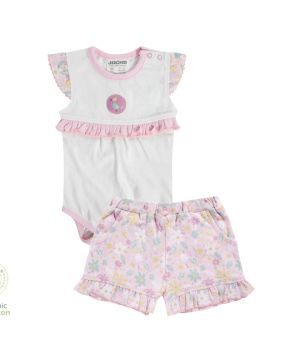 Комплект боди и панталон Jacky, BLOSSOM FAIRY